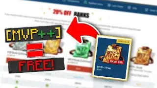 Getting a FREE rank really is THIS EASY!