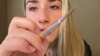 Spit Painting Art Of Juicy 💧