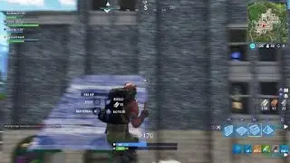 Random Fortnite clip
