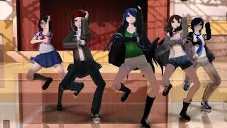 Worth It (MMD) +Models DL