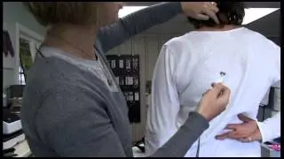 Measuring for your Kan Body Protector