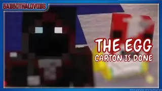 THE EGG CARTON IS DONE! | QSMP