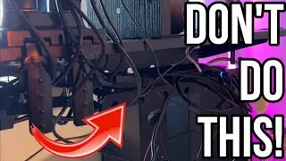 3 Things ALL Content Creators and WFH Employees Need To Do With Their Desks! (Plus Bonus)