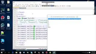 24 Introduction Create Use Date Object In JavaScript In Hazaragi Language