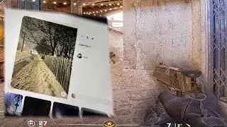 ​dope17 - одиноко (Мувик КС2/Counter-Strike 2)