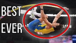 I CAN’T BELIEVE Mondo Duplantis