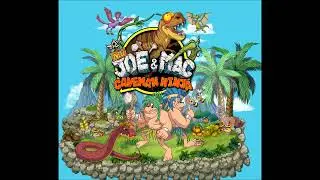 New Joe & Mac; Caveman Ninja OST