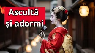 LUMEA GEIȘELOR | Artă, Disciplină și Tradiție în Kyoto | POVESTE PENTRU SOMN🌙