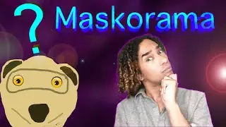 Maskorama episode 2. Disse tror jeg det er nå.