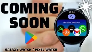 BIG Wear OS Changes coming!