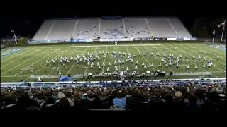 When Worlds Collide - Norwin High School Marching Band 2014