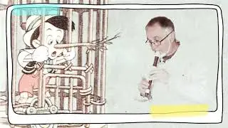 Birichinata (da Pinocchio) - Fiorenzo Carpi