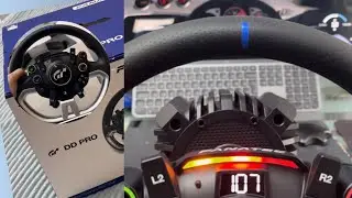 Simulation Racing - Fanatec GT DD Pro Wheelbase Unboxing