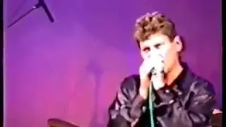 Сектор Газа - Концерт в Волгограде (17.09.1998, 2 камера)