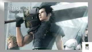 Crisis Core: Final Fantasy VII -Bloxed