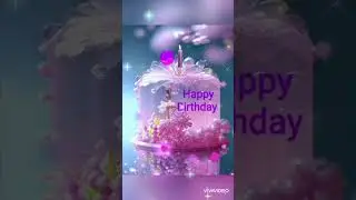 Вітання з прекрасним днем. Happy Birthday 🎉🎁 #happybirthday #shortvideo #зднемнародження #шортс