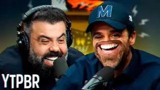 PABLO MARÇAL TOCA O T3RROR NO FLOW PODCAST