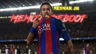 Neymar JR || Memory Reboot [4K] 🥶.