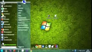 Descargar tema Sencillo de FULL GLASS para Windows 7 (2013)