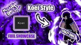 The Best KOEI STYLE Full Showcase | Mighty Omega