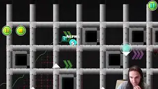 trying to build a rated level | twitch vod