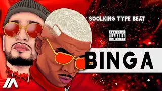 Soolking Type Beat 2023 - 'BINGA' | djadja dinaz ft Timal Type Beat | Dance guitar type beat