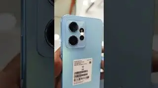 Redmi phone le ippadi oru colour ah #trending #shortsfeed #shortsvideo #shortfeed #shorts #redmi