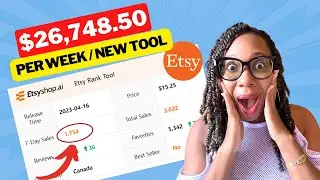 NEW TOOL to Find HOT SELLING Digital Products in 2024 / Digital Product Research