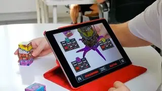SwapBots Gameplay Promo
