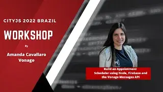 Build an Appointment Scheduler using Node, Firebase and the Vonage Messages API - Amanda Cavallaro