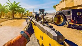 Call of Duty: Black Ops 6 Domination Gameplay [4K 60FPS] No Commentary