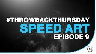 TBT Speed Art: 
