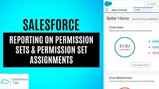 Reporting on Permission Sets and Assignments in Salesforce