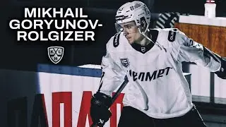 MIKHAIL GORYUNOV-ROLGIZER | 22/23 HIGHLIGHTS