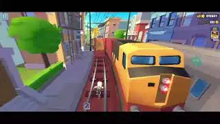 Subway Surfers New Update | Subway City | @subwayofficial