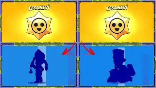 SUPERCELL NAPTIN!! EFSANEVİ STARR HEDİYESİNDEN AMBER ÇIKTI! - Brawl Stars
