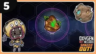 🔴Oxygen Not Included #5 | SEGUNDO ASTEROIDE | Ciclo 55 | ESPAÑOL