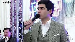 Merdan Nurgylyjow (Damana) Türkmen Toý 2020 