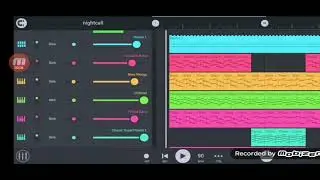 Nightcall - Kavinsky FL studio mobile