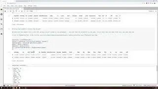 EIN 4912 - TF-IDF Implementation in Python