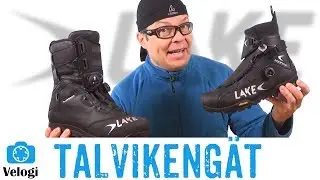 Talvipyöräilykengät Lake MXZ 303 vs. MXZ 400