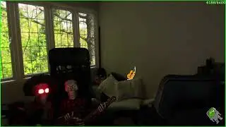 Just a normal Pokelawls stream.