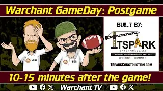 FSU Football vs Boston College Recap | LIVE Warchant Gameday Postgame Call-In Show | Warchant #FSU