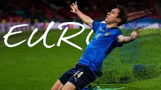 Euro 2020 Montage  - Road to Final