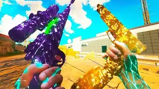 The KAR98K AND GLOCK On Rebirth Island