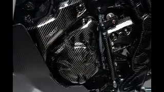 YAMAHA TENERE 700 CARBON IGNITION PROTECTION