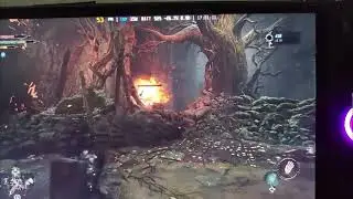 Lords of the Fallen FSR3 Nukem/DLSS Enable Mod + Lossless Scaling 100+ FPS on 15W OneXFly AMD 7840U