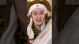 Та самая мать, которая делает поделки по ночам🥶