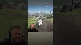 Chest Bump | RDR2