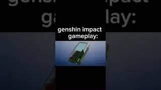 Genshin Impact gameplay 